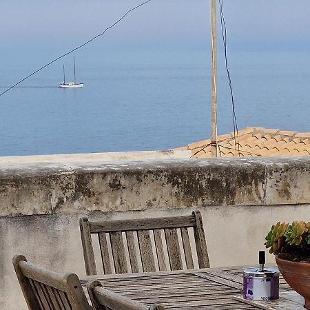 Sea-View Terrace & Bikes Moon Ortigia Holiday Home Συρακούσες Εξωτερικό φωτογραφία