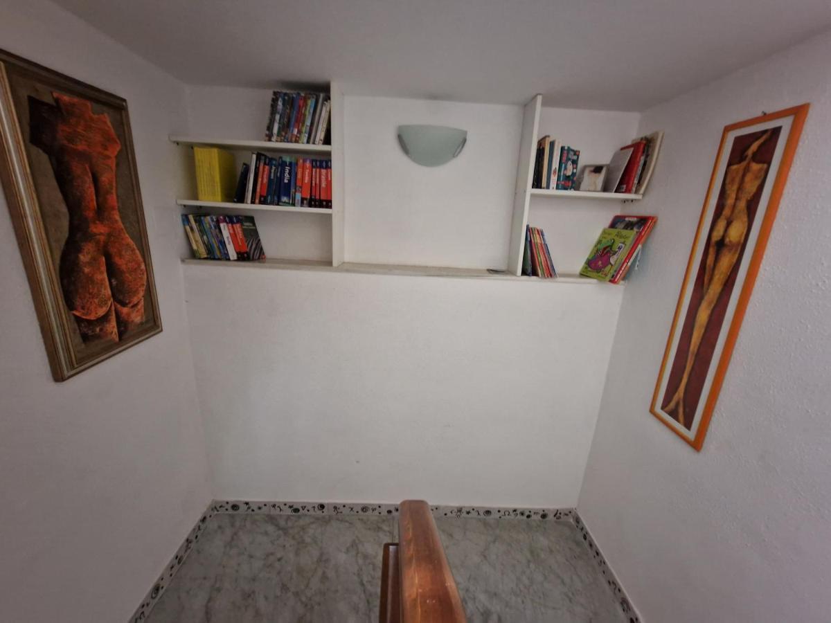 Sea-View Terrace & Bikes Moon Ortigia Holiday Home Συρακούσες Εξωτερικό φωτογραφία