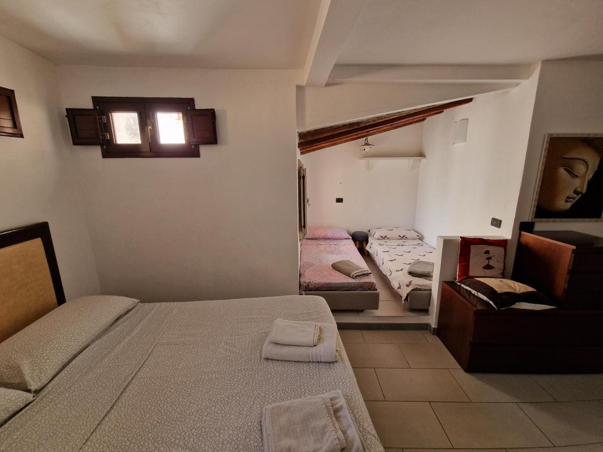 Sea-View Terrace & Bikes Moon Ortigia Holiday Home Συρακούσες Εξωτερικό φωτογραφία